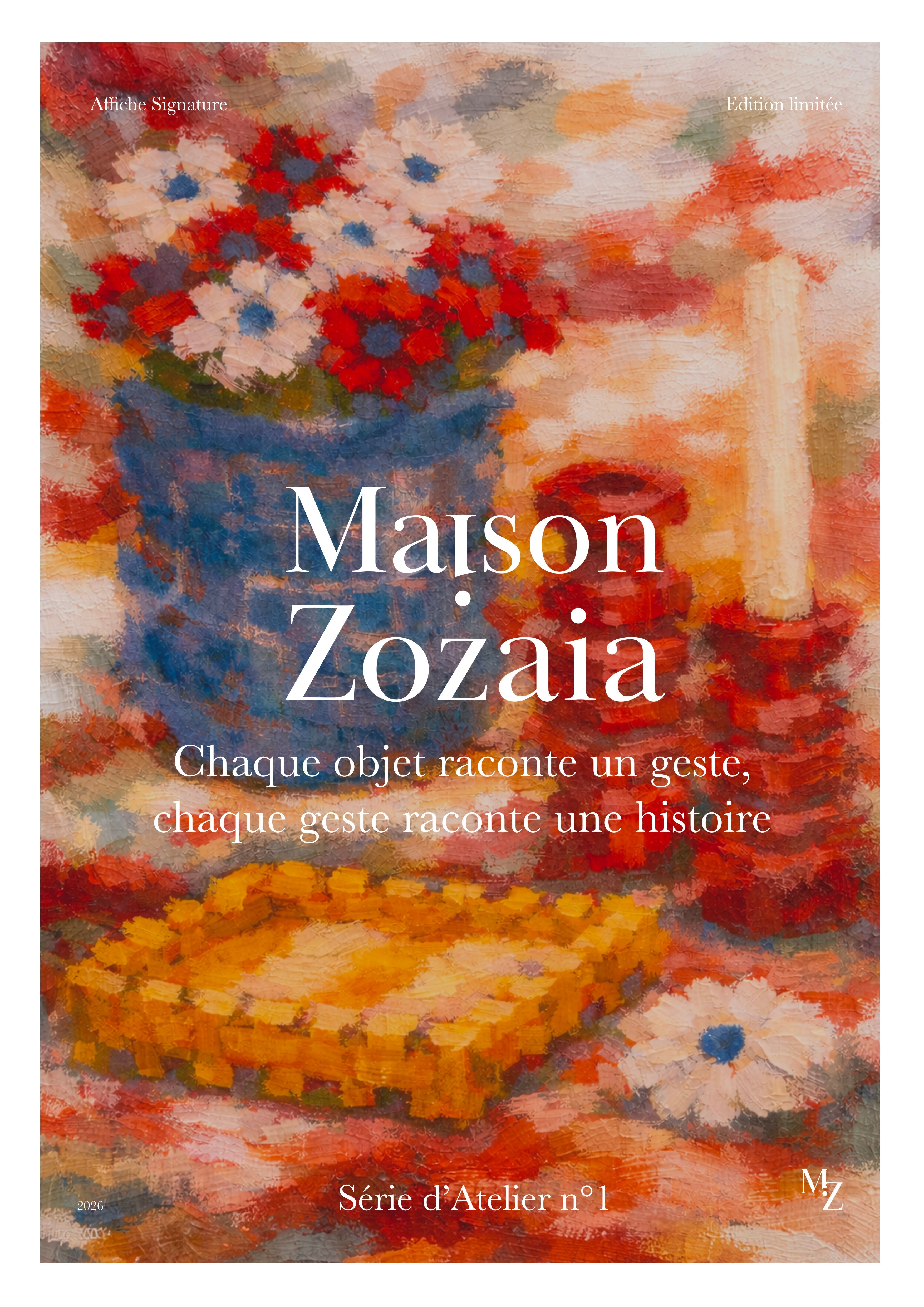 Série d'Ateliers n°1