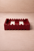 Vide-Poche Socoa - Rouge Basque