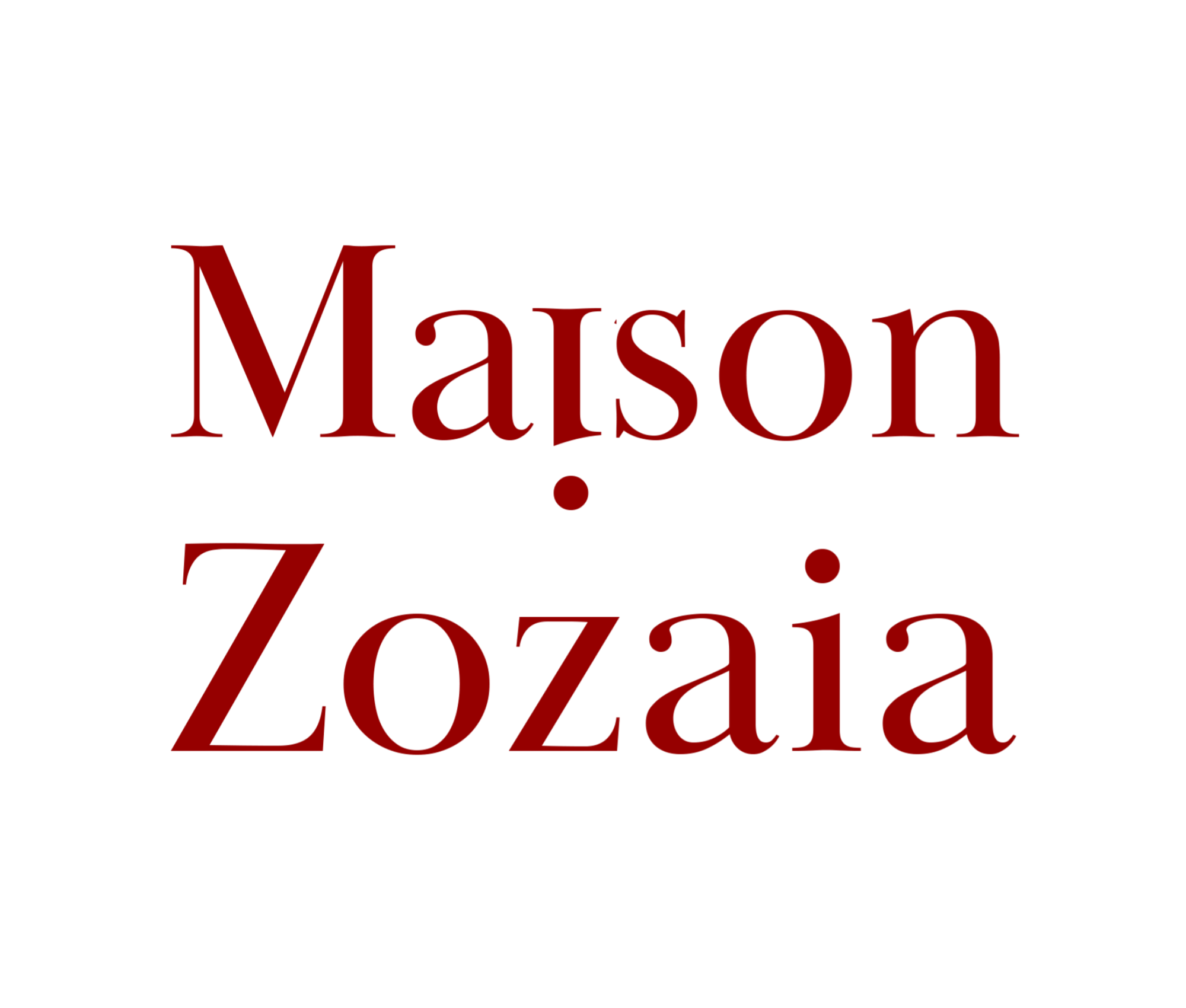 Maison Zozaia
