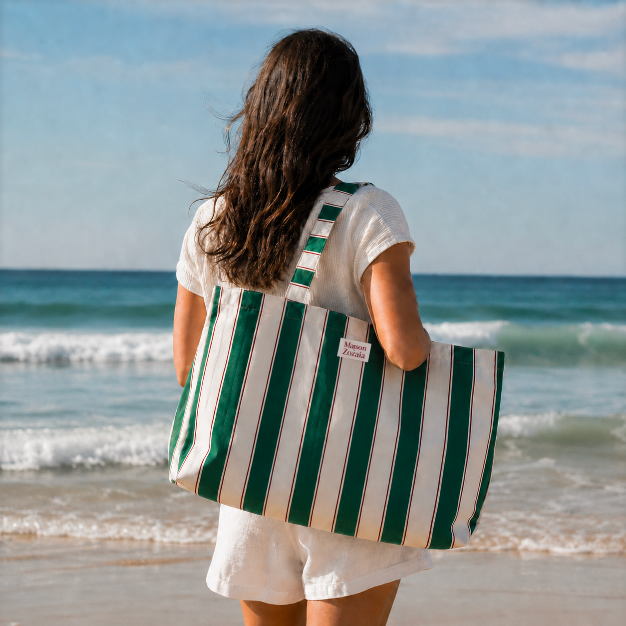 Sac Tote Bag Signature